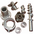 china best selling oem cast aluminum die casting small new parts product production line service